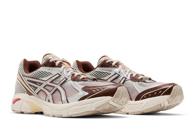 Above The Clouds X Asics Gt 2160 'chocolate Brown'