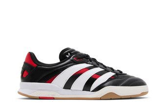 adidas PREDATOR MUNDIAL ブラック/ホワイト/レッド Adidas Predator Mundial in Black/White — MAJOR