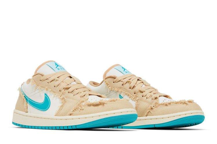 Wmns Air Jordan 1 Low SE 'wave'