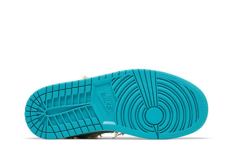 Wmns Air Jordan 1 Low SE 'wave'