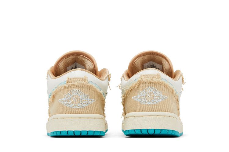 Wmns Air Jordan 1 Low SE 'wave'