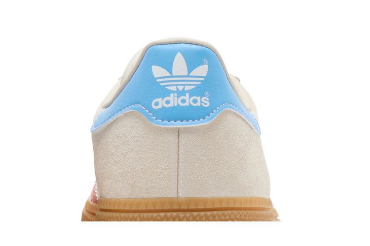 Adidas Munchen 24 'white Clay Blue Burst'