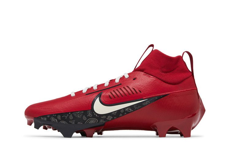 football cleats US9.5 Kyler Murray 箱あり Kyler Murray Nike DT '96 Cleat PE FQ8160-001 · JustFreshKicks