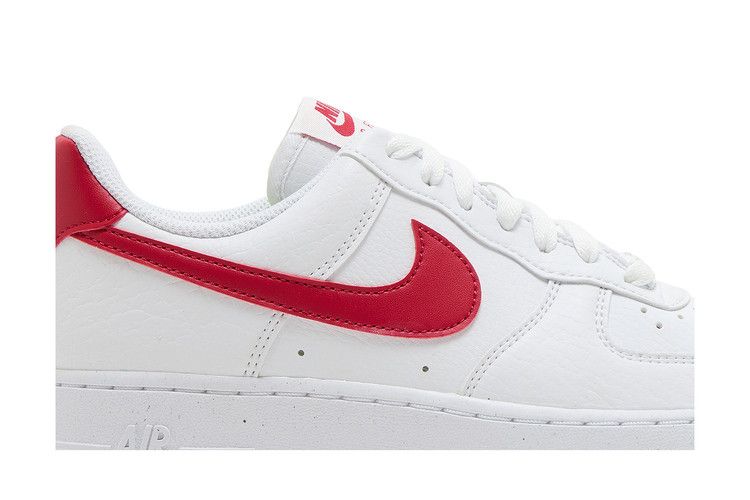 Nike スニーカー 416862-105 ホワイト/レッド 6 US 25cm Buy Nike Wmns Air Force 1 '07 SE Next Nature 'White Gym Red