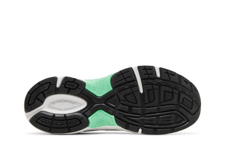 Asics Gel 1130 GS White Piedmont Grey Green