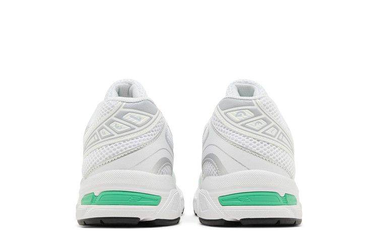 Asics Gel 1130 GS White Piedmont Grey Green
