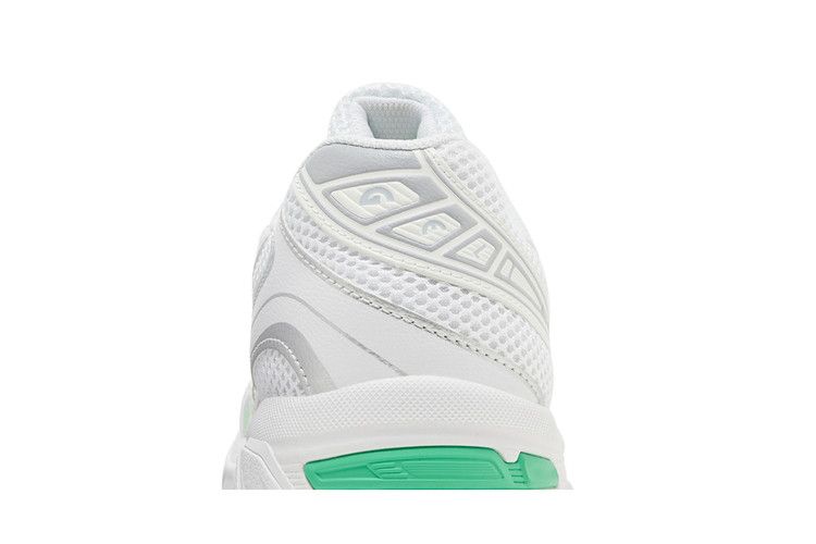 Asics Gel 1130 GS White Piedmont Grey Green