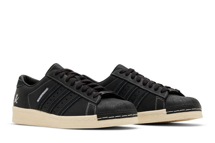 Neighborhood X Adidas Superstar '30th Anniversary'