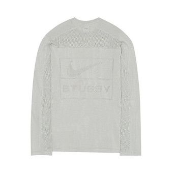 Buy Nike x Stussy Long-Sleeve Jersey 'Light Bone' - HF3898 Buy Nike x Stussy Long-Sleeve Jersey 'Light Bone' - HF3898