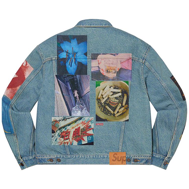 ジャケット・アウター supreme Daido Moriyama Denim Jacket 918647_02.jpg.jpeg