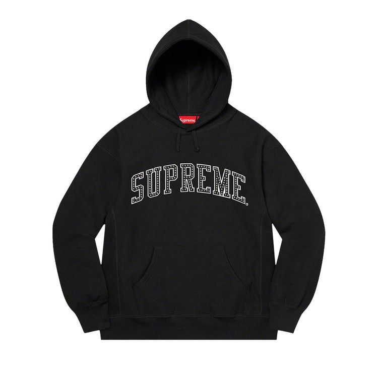 Supreme arc cheapest logo hoodie