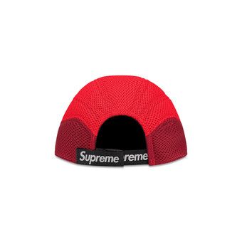 帽子 Supreme Nike Shox Running Hat Supreme Nike Shox Running Hat Red - SS22 - US