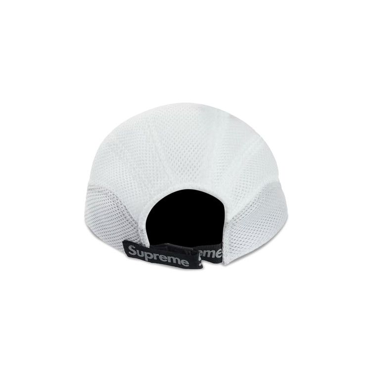 美品Supreme Nike Mesh Cap White Buy Supreme x Nike Shox Running Hat 'White' - SS22H3 WHITE | GOAT