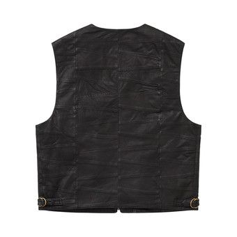 最終値下げSupreme 黒 Vネック Sweatshirt Vest 最終値下げSupreme 黒 Vネック Sweatshirt Vest