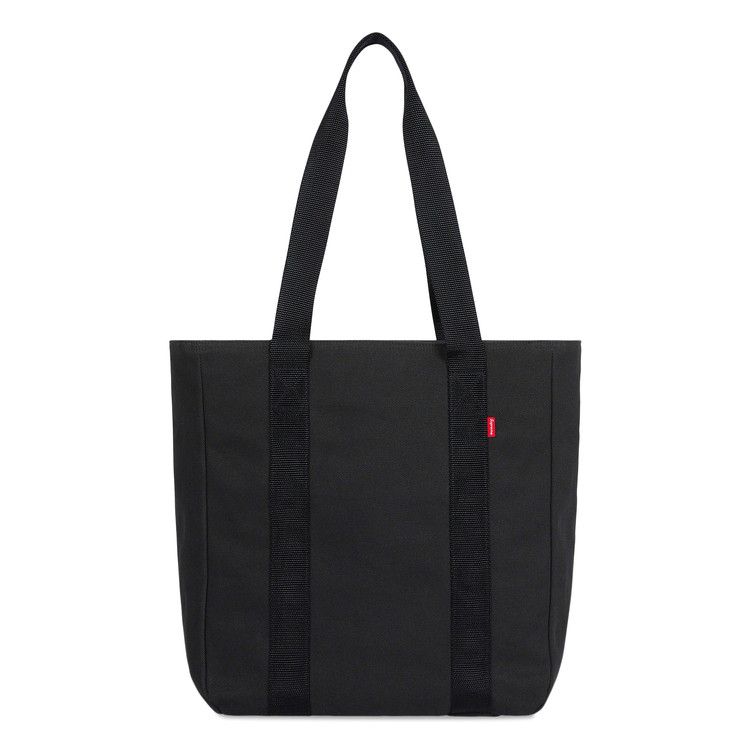 Buy Supreme Canvas Tote 'Black' - SS23B25 BLACK | GOAT