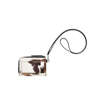 Buy Supreme x Hollywood Trading Company Studded Wallet 'Cow