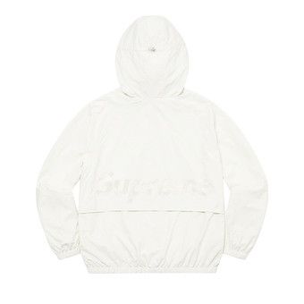 Buy Supreme Lightweight Nylon Hooded Jacket 'Stone' - SS23J52