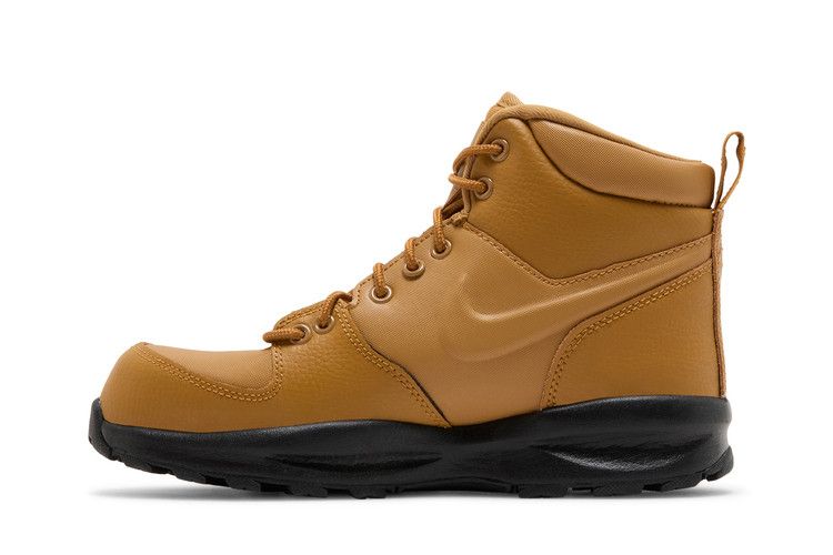 Nike Manoa Leather Wheat (GS) — foto 4
