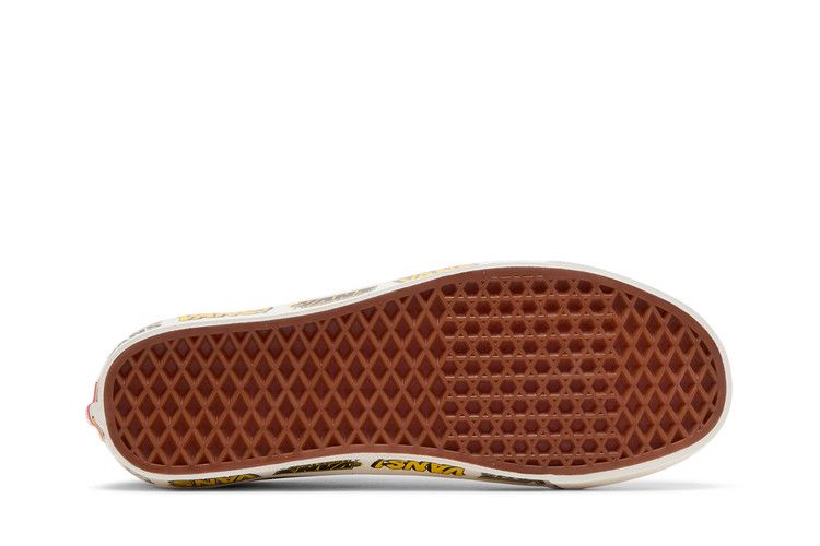 Vans Old Skool 36 Dx Anaheim Factory - Freestyle