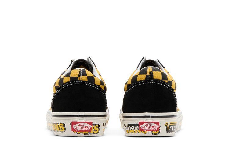 Vans Old Skool 36 Dx Anaheim Factory - Freestyle