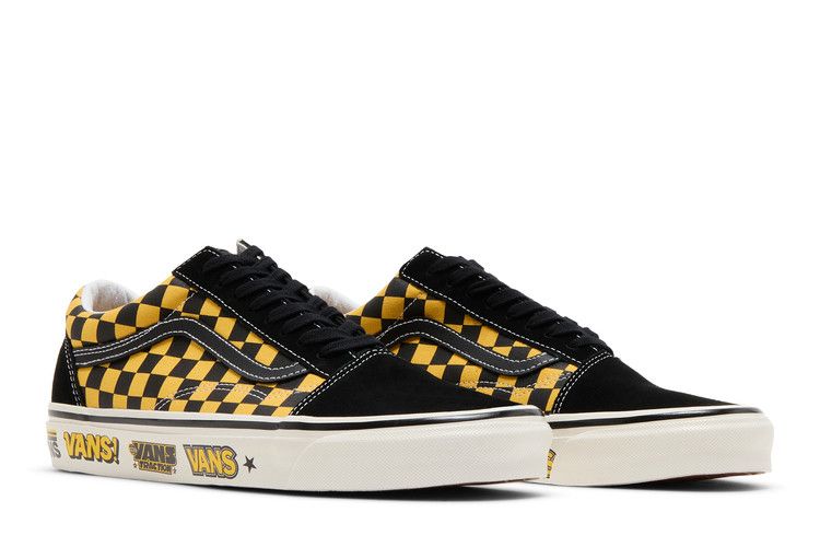Vans Old Skool 36 Dx Anaheim Factory - Freestyle