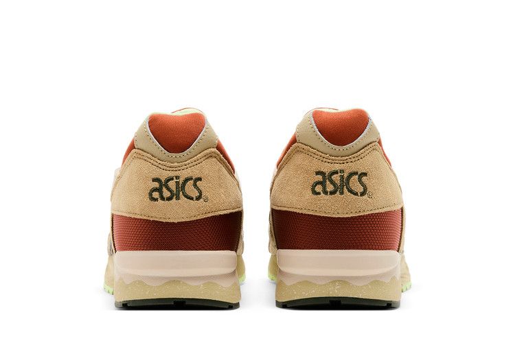 Asics Gel Lyte 5 Retro Trail Pack - Cream