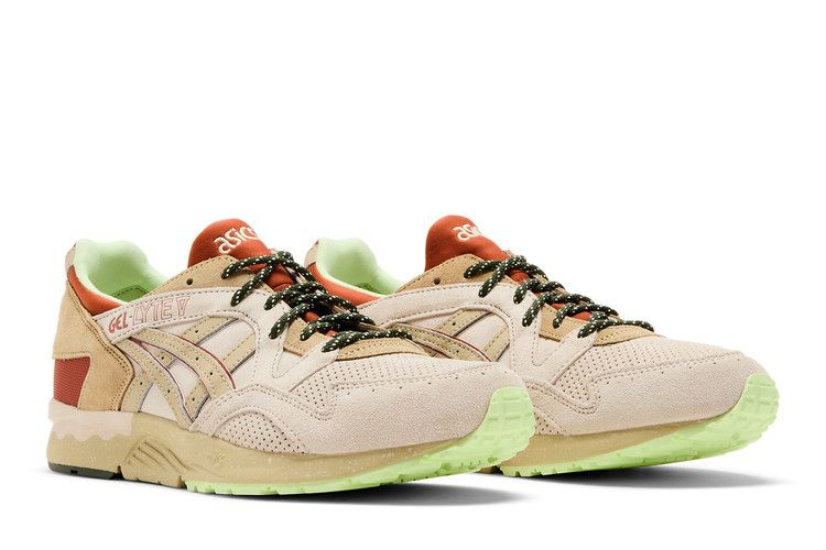 Asics Gel Lyte 5 Retro Trail Pack - Cream