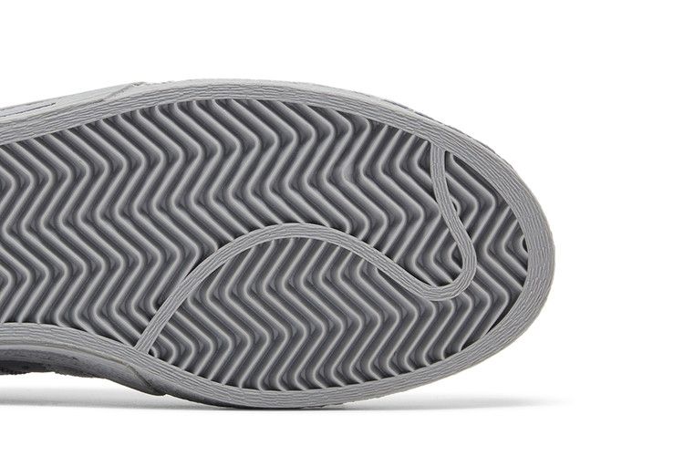 Neighborhood X Adidas Superstar 'cement Grey'