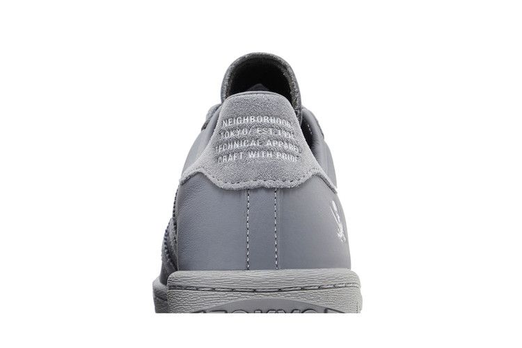 Neighborhood X Adidas Superstar 'cement Grey'