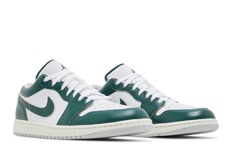 Air Jordan 1 Low SE Oxidized Green