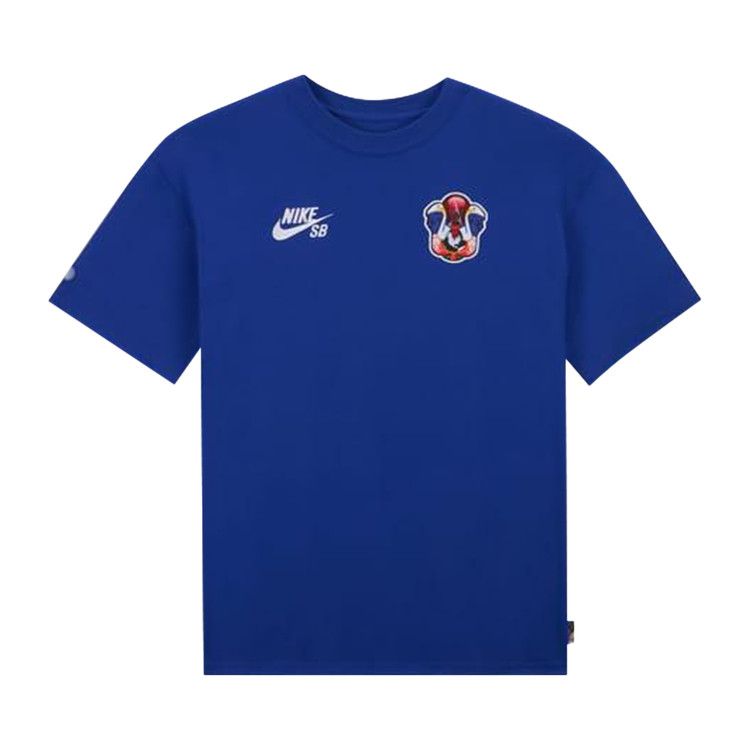 Nike SB Team Usa T-Shirt Old Royal