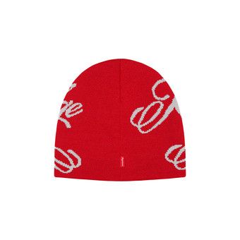 【新品】Supreme　Knowledge　Reigns　Beanie　\"Red Supreme Knowledge Reigns Beanie Red - SS22 - US