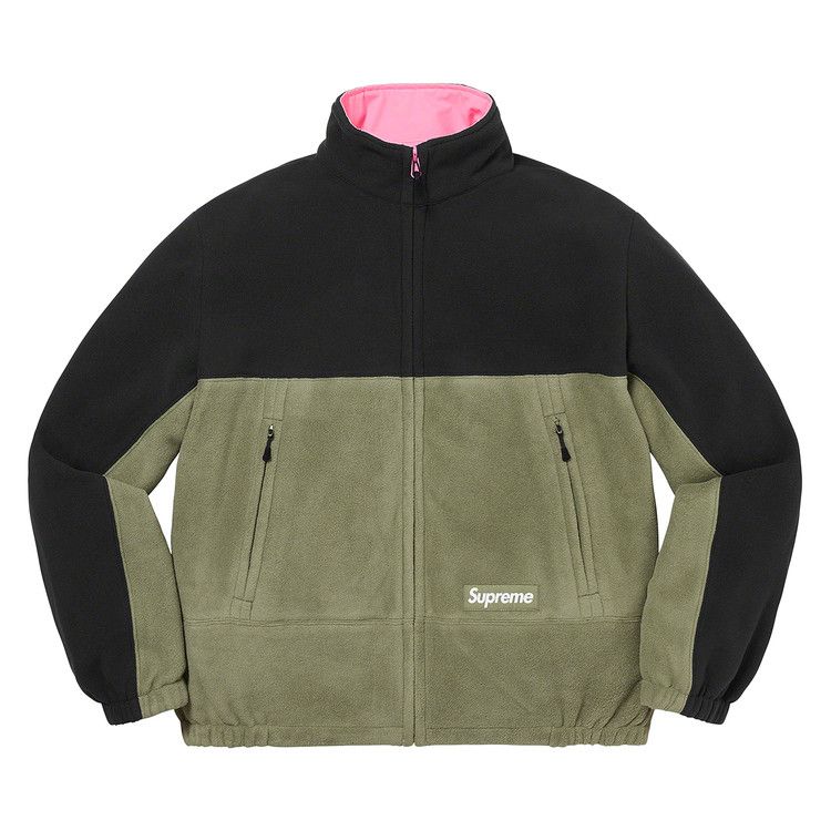 Buy Supreme GORE-TEX Reversible Polartec Lined Jacket 'Pink
