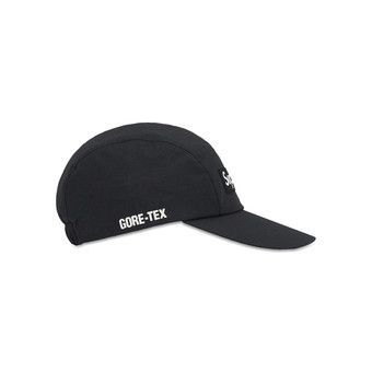 Buy Supreme GORE-TEX Polartec Long Bill Camp Cap 'Black' - SS22H78