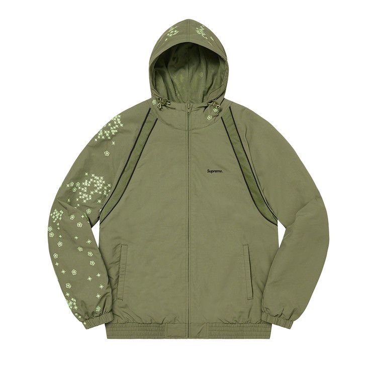 お歳暮ならオンライン AOI Supreme Buy Glow-In-The-Dark 'Olive Jacket Track その他