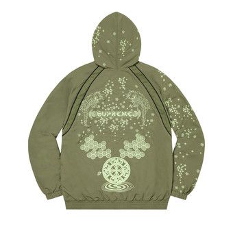 Supreme シュプリーム 19AW Honda x Fox Racing Crewneck ホンダ