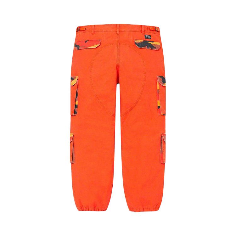 Supreme Cargo Pant Orange