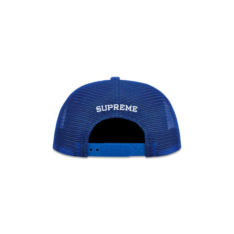 Buy Supreme Alien 5-Panel 'Blue' - SS22H123 BLUE | GOAT