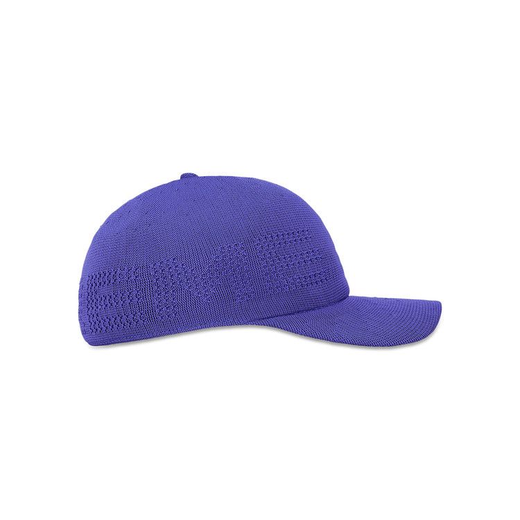 Buy Supreme x Kangol Ventair Logo Spacecap 'Purple