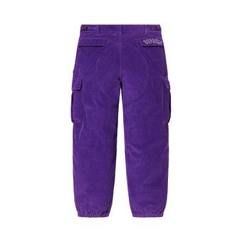 Buy Supreme x Nike Arc Corduroy Cargo Pant 'Purple' - SS22P1