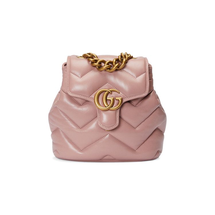 Gucci rose backpack sales