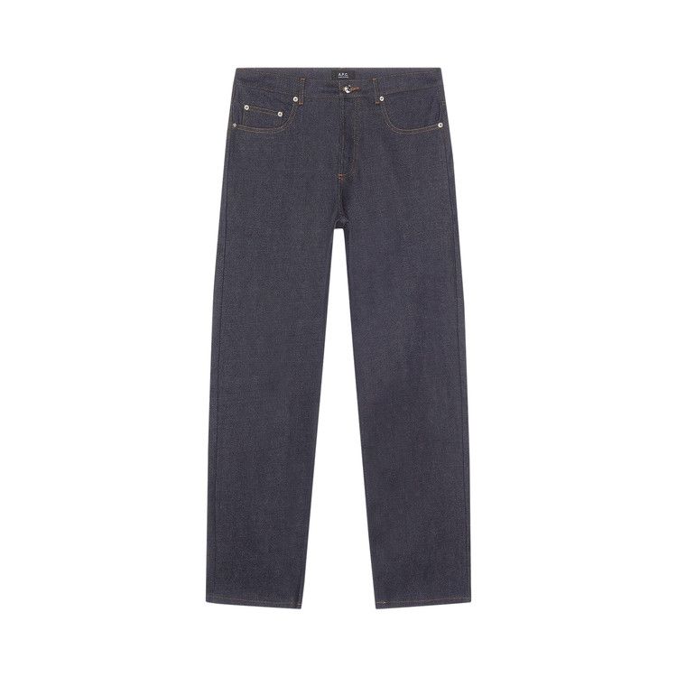 A.P.C. Fairfax Jean 'Indigo' — foto 2