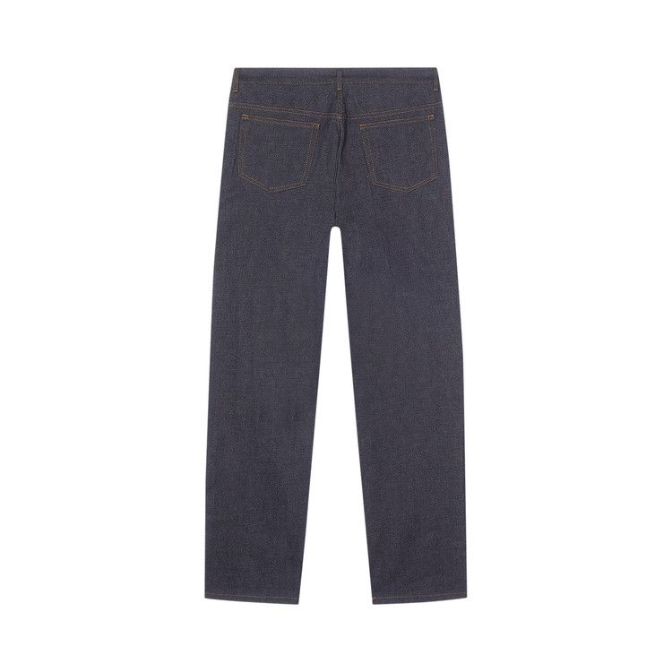 A.P.C. Fairfax Jean 'Indigo' — foto 3