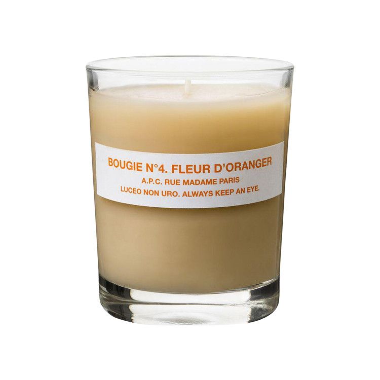 A.P.C. Scented Candle 'Vad Fleur D'Oranger' — foto 2