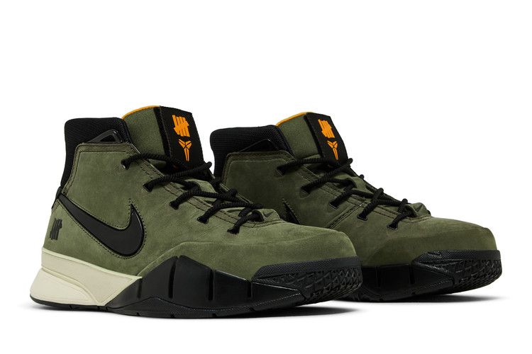 Buy Undefeated x Zoom Kobe 1 Protro Flight Jacket MNBSKT 156 GOAT