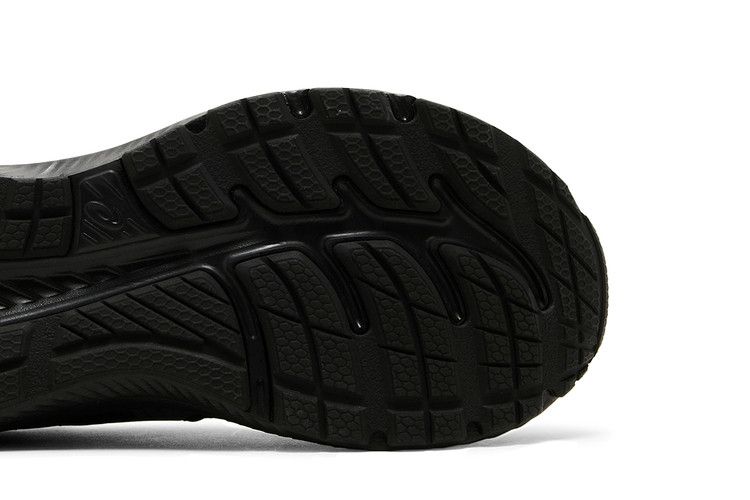 Asics Gel Contend 7 4E Wide Black Carrier Grey