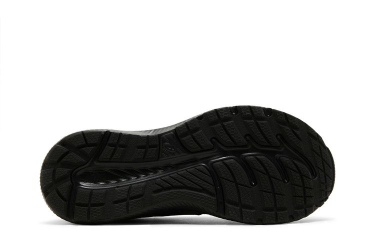 Asics Gel Contend 7 4E Wide Black Carrier Grey