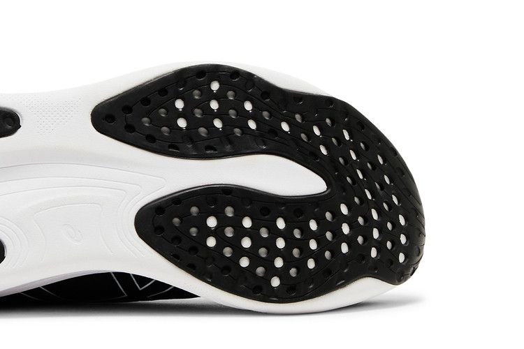 ASICS Gel Nimbus 25 Black Pure Silver