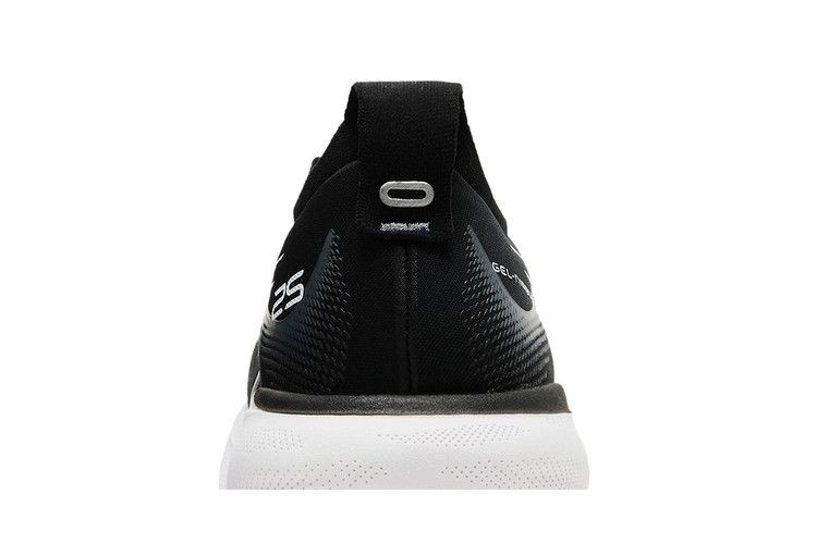 ASICS Gel Nimbus 25 Black Pure Silver
