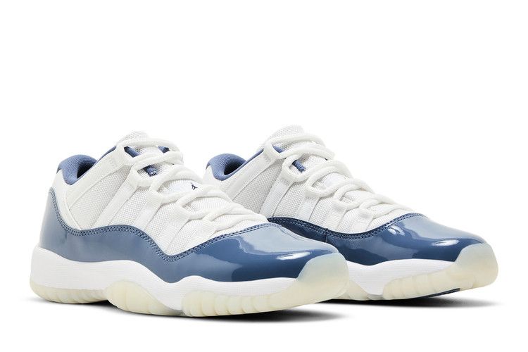 Air Jordan 11 RETRO Low Gs Diffused Blue